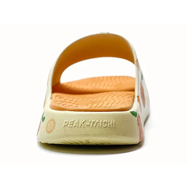 PEAK State Extreme Triangle 2.0 Quiet Slide Slippers Men's Bright Yellow-3