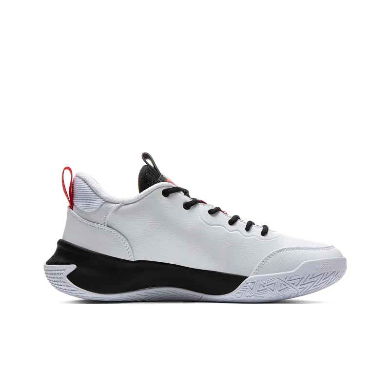 PEAK Triumph 1.0 Anti Slip Wear Resistant Low Top Basketball Shoes Men's Baymax-1