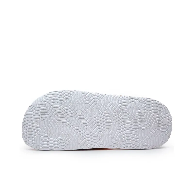 WUYUANHUANGLING x PEAK Slip Resistant Abrasion Resistant Slide Slippers Unisex-6