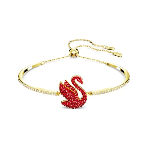 Swarovski Iconic Swan Bangles Women's