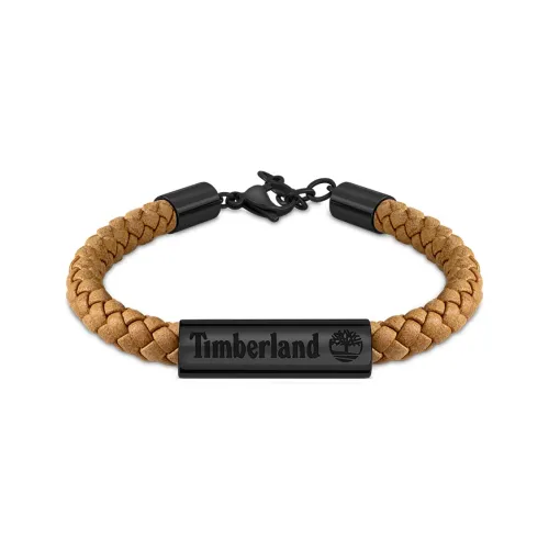 Timberland Leather Bangles Unisex