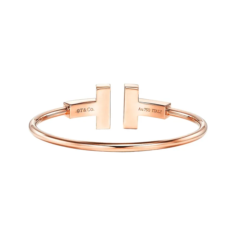 TIFFANY & CO. Chalcedony Bangles Women's-2