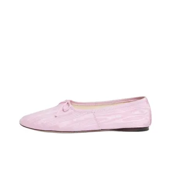 Loeffler Randall Landon Casual Single Shoes Women's Pink