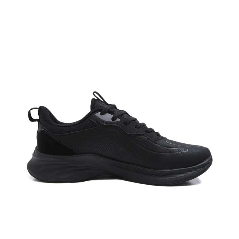 PEAK Qingyi Running Shoes Fall And Winter Athletic Shoes Low Top Running Shoes Men's-3