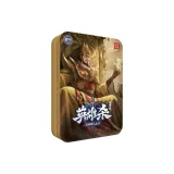 Hero Kill Iron Box Set-Mobile Version (108 Pcs, 27 Warriors)
