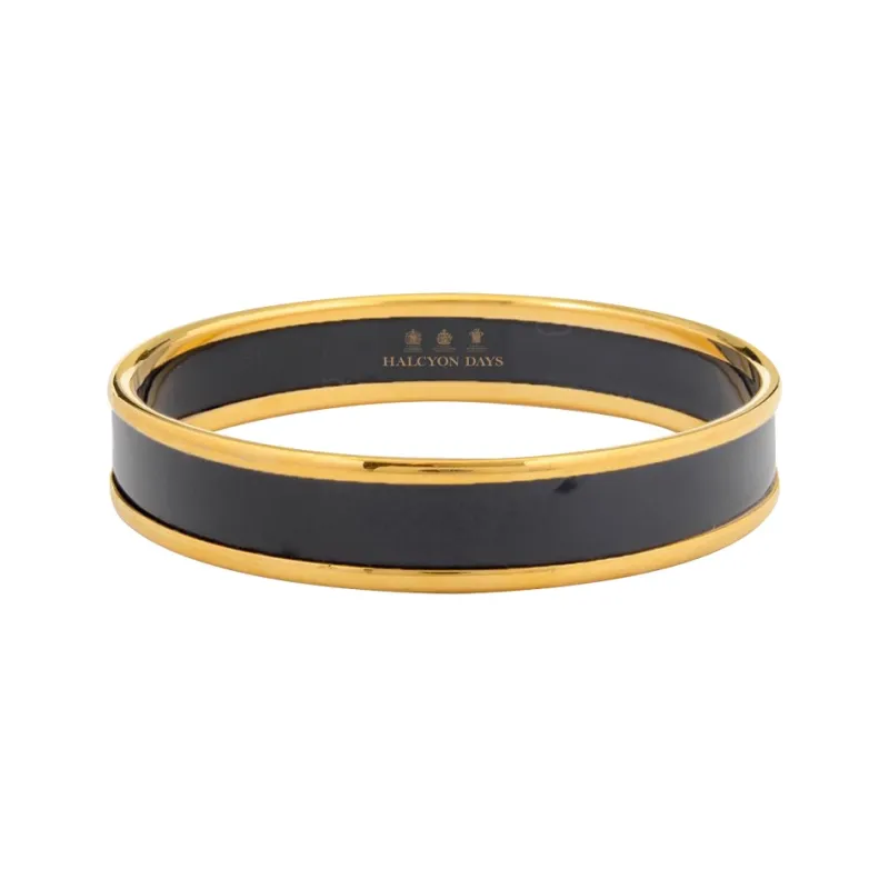 Halcyon Days 24K Bangles Unisex-1
