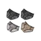 E Set-Wild Charm Leopard Print-Black Zebra+Black Zebra+Yellow Leopard Print+White Zebra