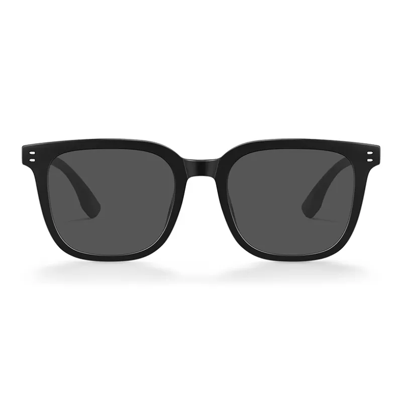 MUYKUY Square Sunglasses Unisex-2