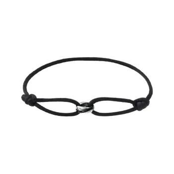 CARTIER White Gold Bangles Unisex