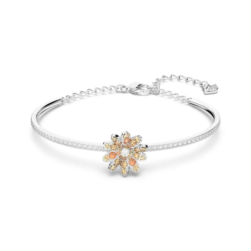 Swarovski Synthetic Cubic Zirconia Bangles Women's-0