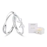 Couple Rings+Rose Box