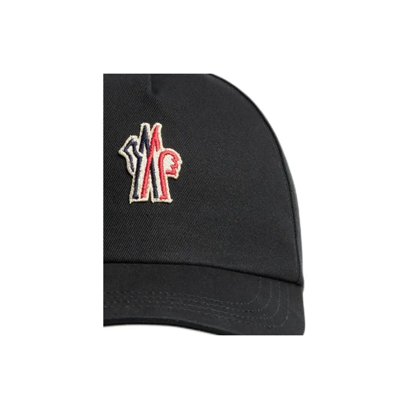 Moncler Logo patch Cap-2