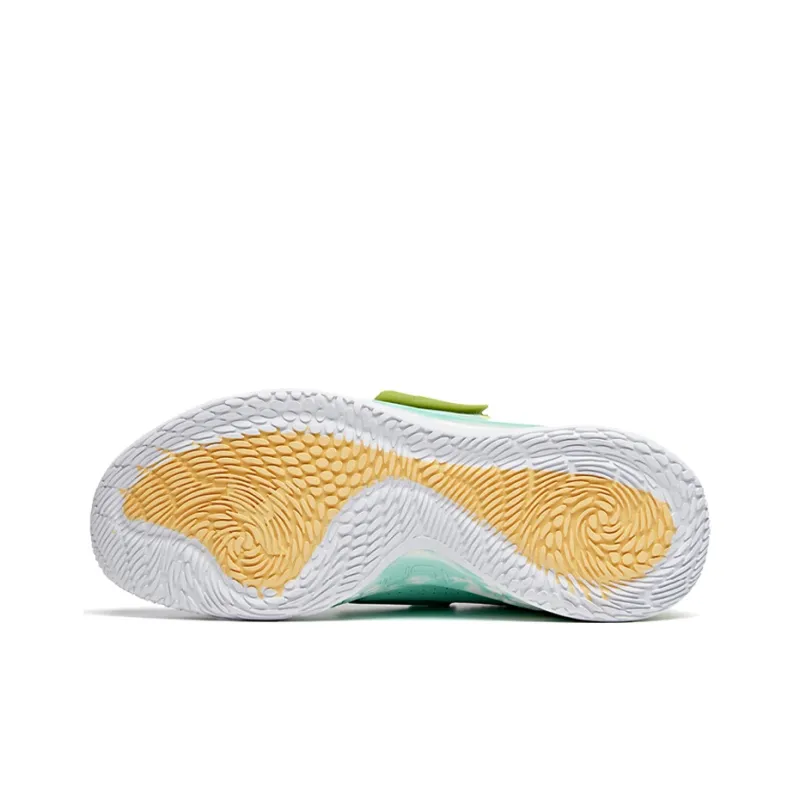 ANTA KT Splash 2 Low 'Porcelain Green'-4