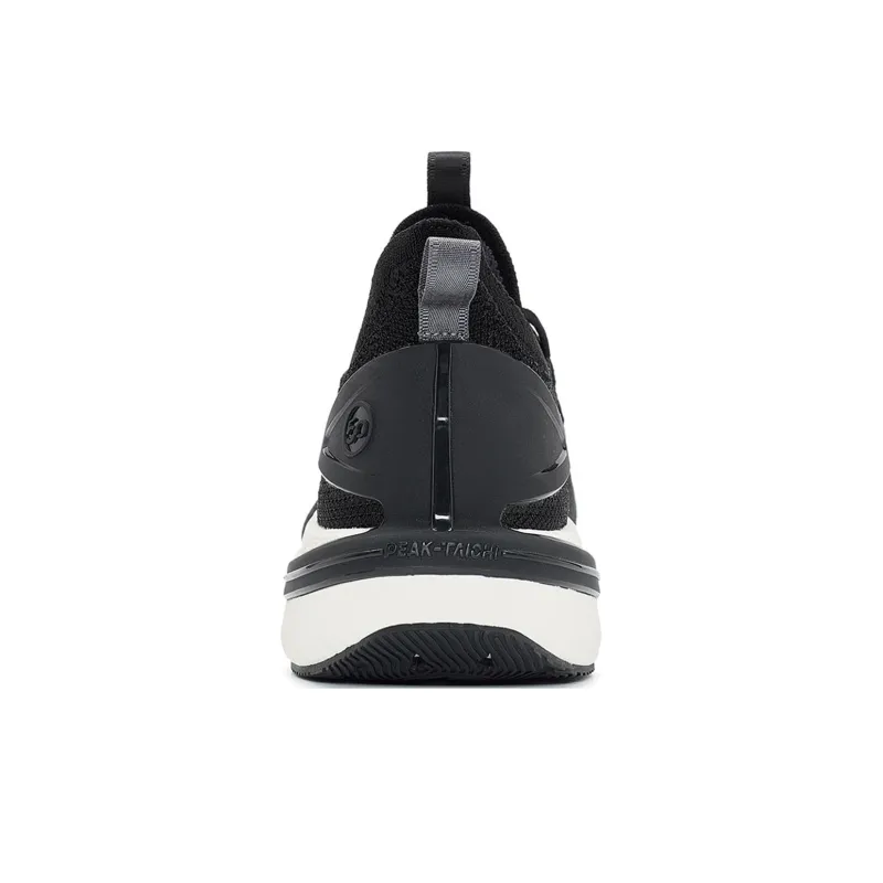 PEAK State Extreme 5.0 Non slip Lightweight Low Top Running Shoes Women's Black White-4