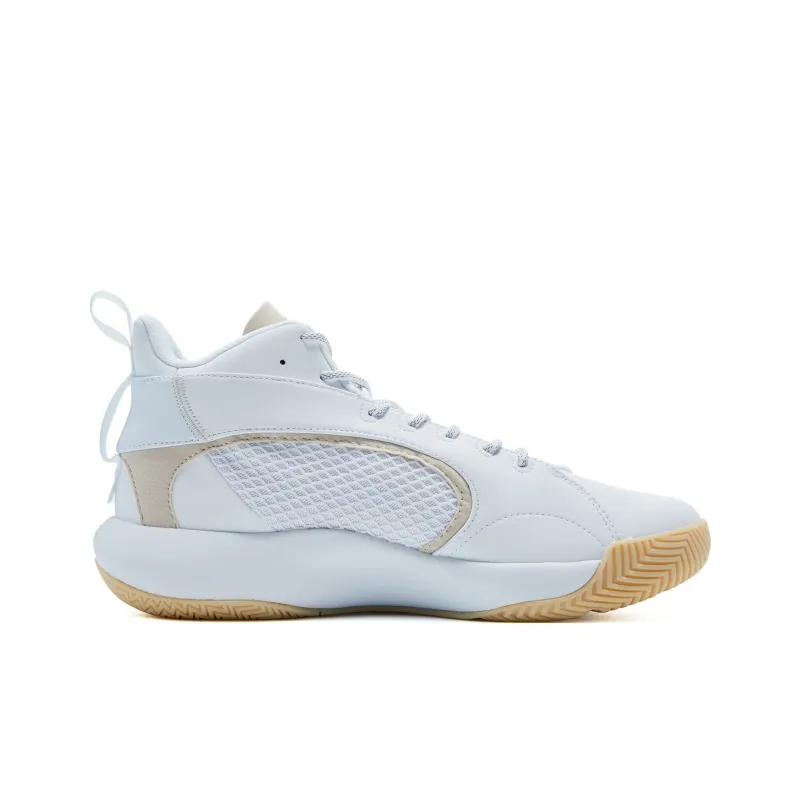 PEAK High Wind 2.0 Breathable Mid Top Performance Basketball Shoes Men's Baymax-1