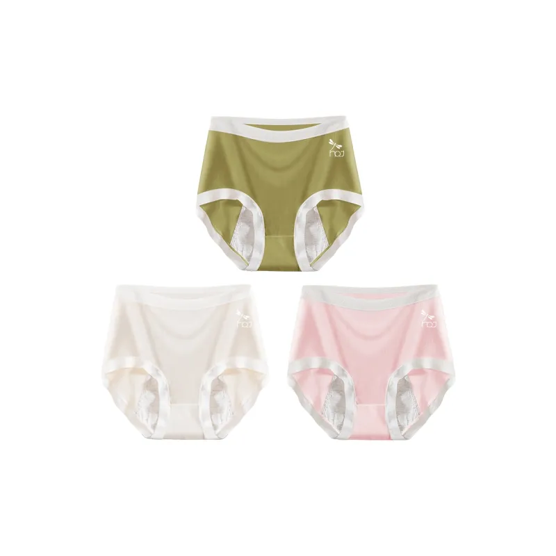 RED DRAGONFLY Underpants Women's Box 3 Pack-0