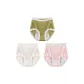 Fruit Green-Ecru-Light Pink
