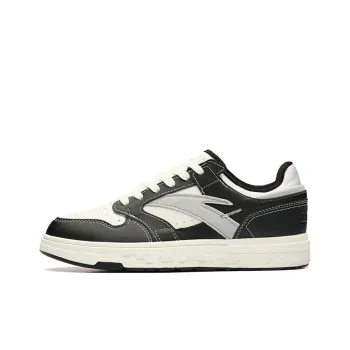 ANTA Street Naughty 2.0 Low 'Black White Grey'