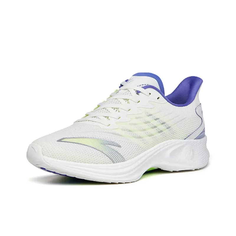ANTA Mach 2 'Ivory Mysterious Purple'-1