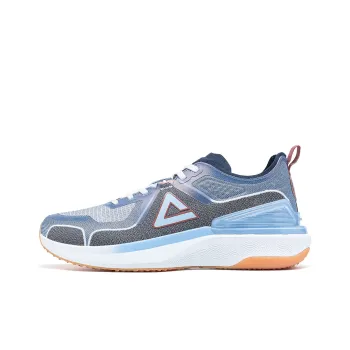 PEAK Tai Chi 4.0 PLUS Low Top Running Shoes Men's Celestial Blue