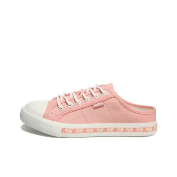 PEAK State Pole Low Top Skateboard Shoes Women's Cardon Pink