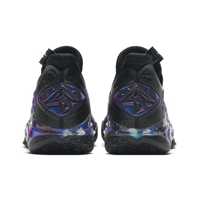 ANTA Shock Wave 5 Kyrie Irving Dark Matter US M 7 - POIZON