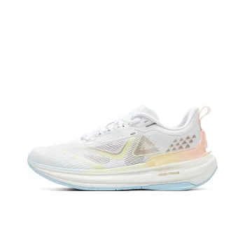 PEAK State Pole 6.0 Running Shoes Women's Low Top Baymax/Light Yellow