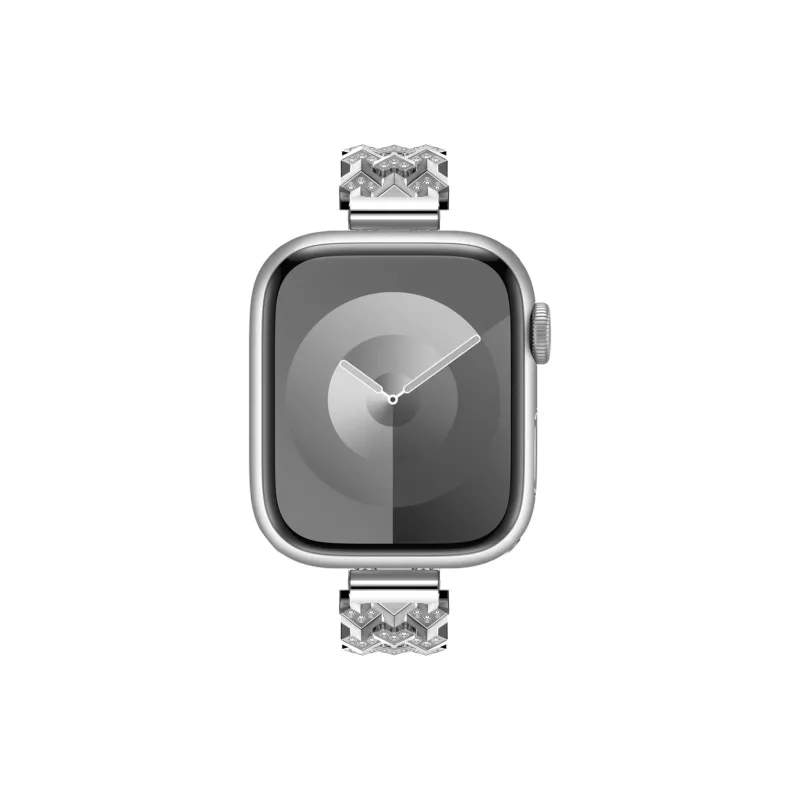 FZRT Compatibility IWatch Apple S9 Smart Accessories Apple Watch 8/7/6/5/4/3/2/1 Ultra 2 Watch Bands 41/45mm Unisex-9