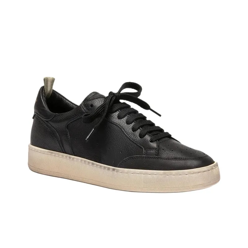 Officine Creative Magic Low-Top Skateboard Shoes Women's Black-2