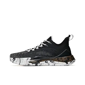 Anta KT Thompson Basketball Shoes Black