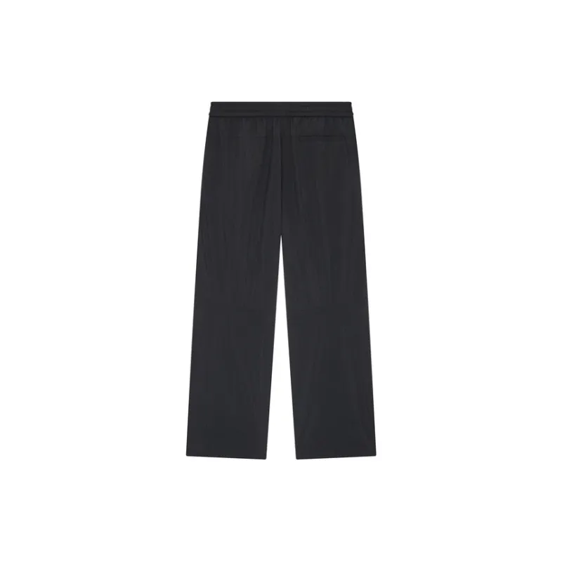 Nice Rice Casual Pants Men's Space Black-1