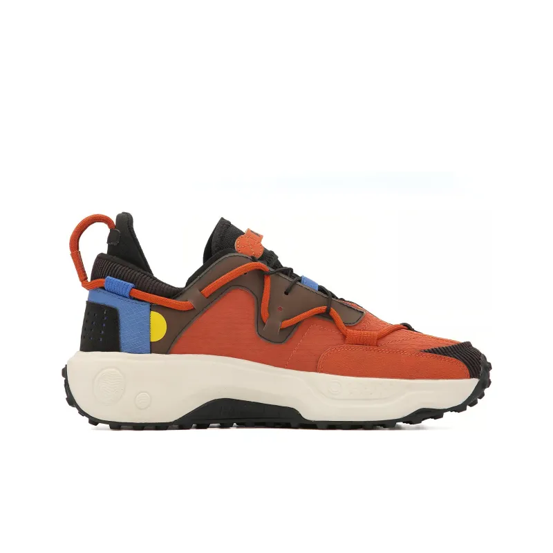 PEAK The State Is Polar Casual Shoes Men Low Top Chestnut Brown/Black/Blue-1