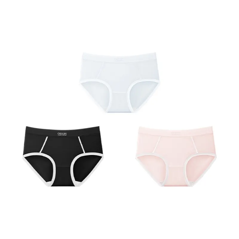 MIIOW Underpants Women's 3 Pack-0