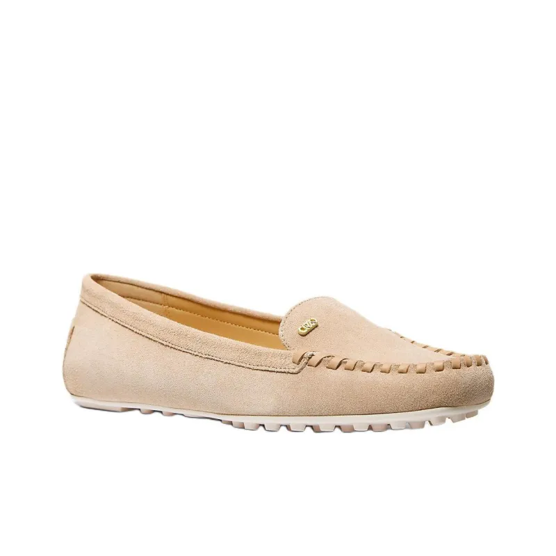 MICHAEL KORS Eve Casual Single Shoes Women's Beige-2