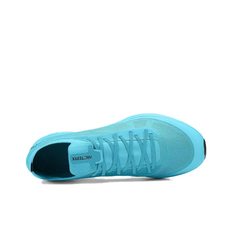 Arcteryx Norvan SL Cushioned Slip-Resistant Abrasion-Resistant Low-Top Running Shoes Unisex Blue-2