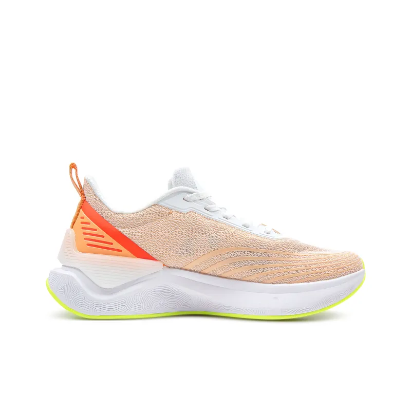 PEAK Zephyr 1.0 Low Top Taichi Running Shoes Men's Daylily Pink-1