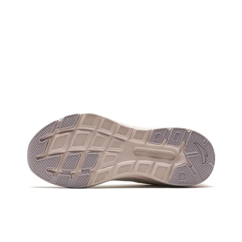 ANTA YunTu 'White Pink' Women's-4