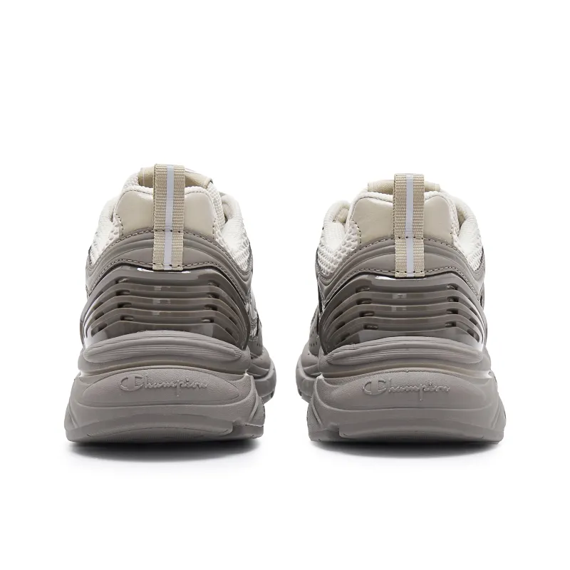 Champion Low-Top Running Shoes Men's Brown-3