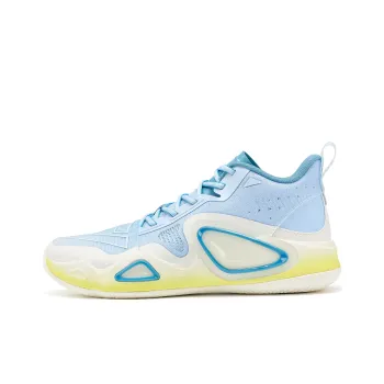 PEAK State Extreme Triangle 2.0 Mid Top Performance Basketball Shoes Women's Summit Color Scheme