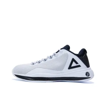PEAK Parker IV Peak Edition TP4PRO Taichi Professional Court Basketball Shoes Men's Black Baymax
