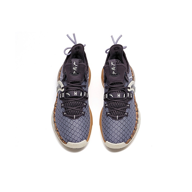 Anta GH2 Wear Resistant Slip Resistant Low Top Performance