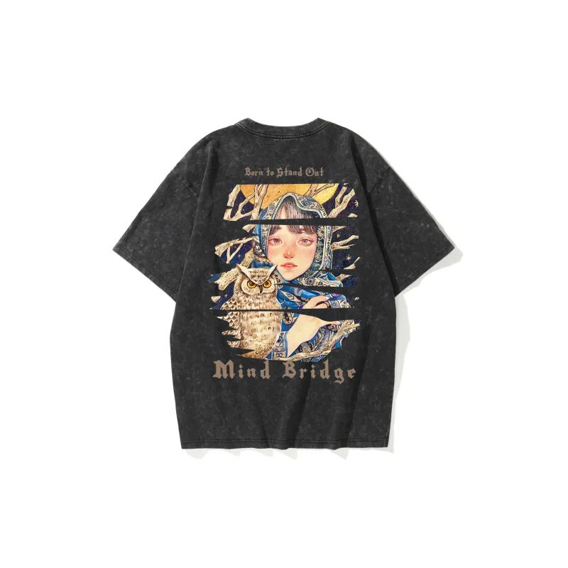 MindBridge T Shirts Unisex-1
