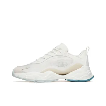 Anta Millennium 4.0 Low Top Sports Casual Shoes Men's Ivory White