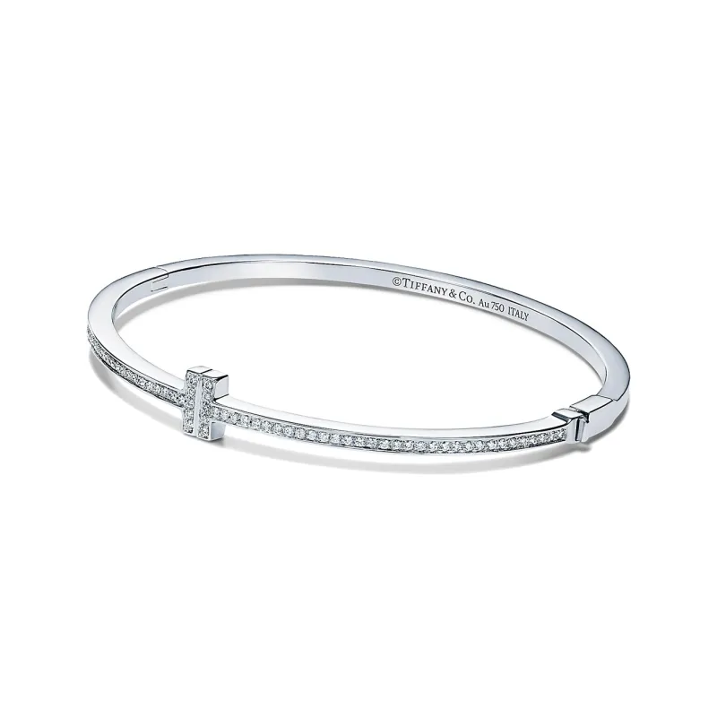 TIFFANY & CO. T Bangles Women's-2