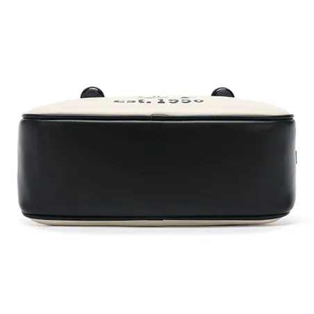 SNOOPY PU Handbag Crossbody Bag Regular Women's Black-5