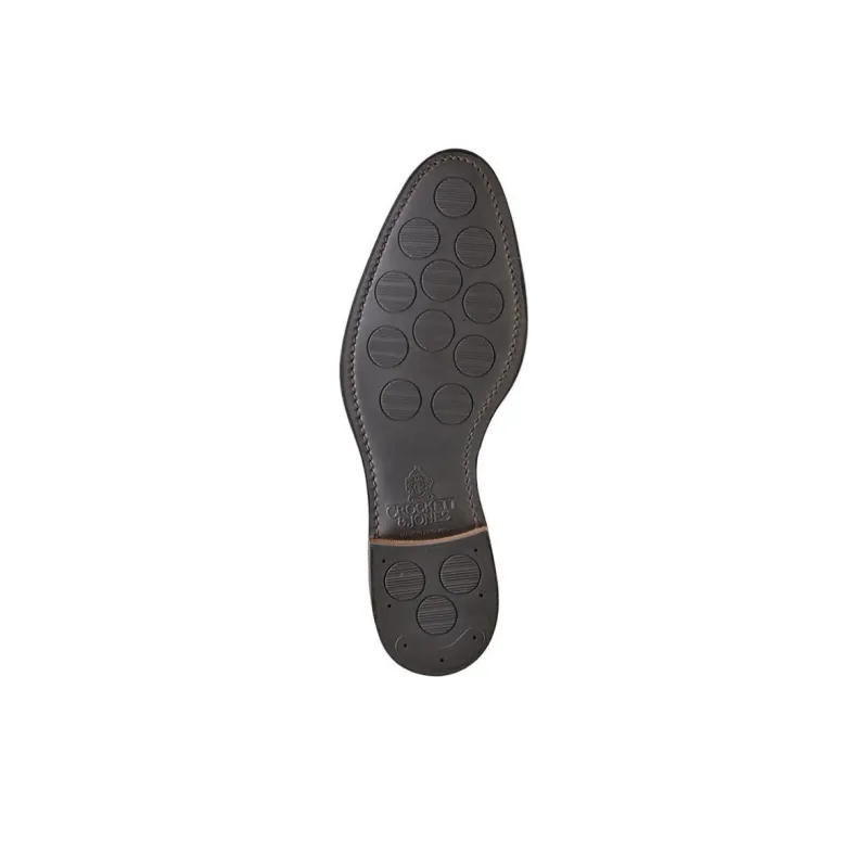 CROCKETT & JONES Boston Loafers Men's Brown-2