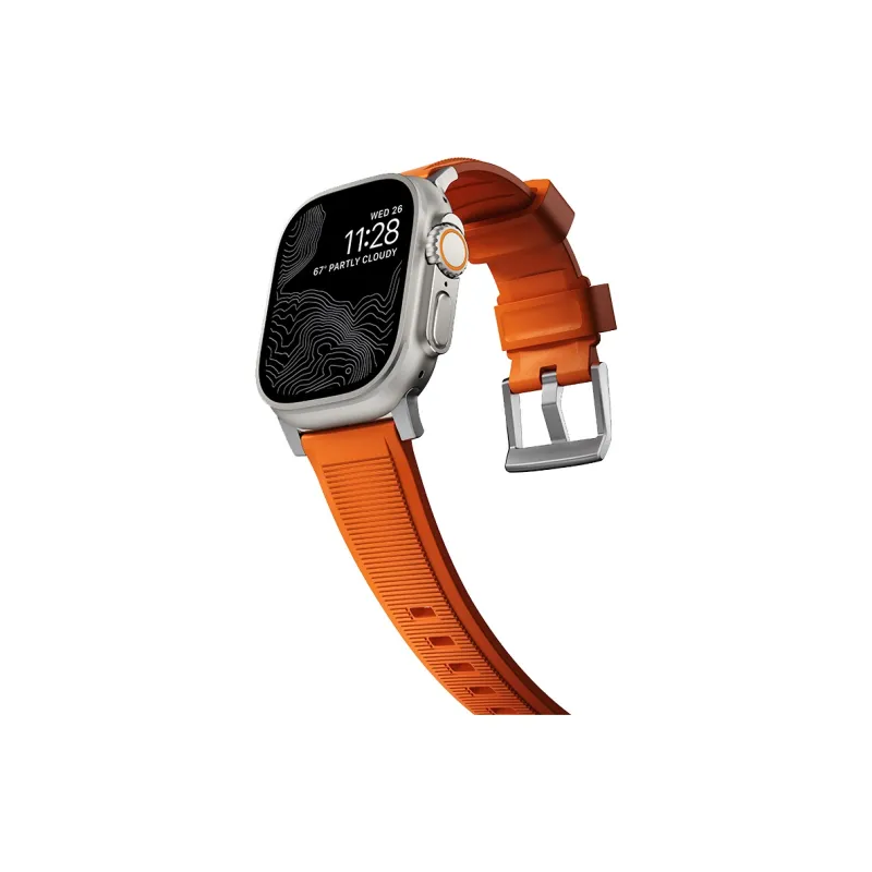 NOMAD Watch Bands Compatibility With Apple Watch 49/45/44/42mm Men's Watches-5