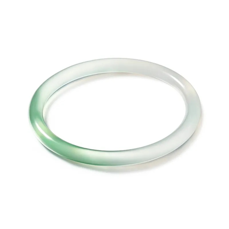 CHAOHONGJI Chalcedony Bangles Women's-1