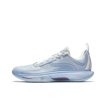 Anta GH5 Cushioning Rebound Low Top Basketball Shoes Men's Sky Blue