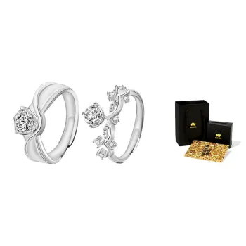 MOVER Rings Unisex